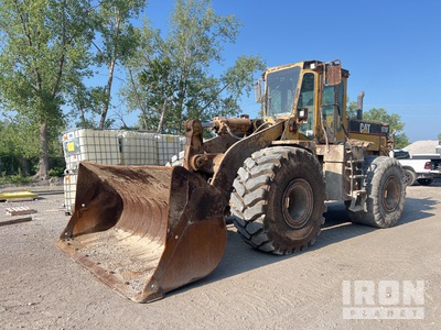 1994 (unverified) Cat 970F Wheel Loader