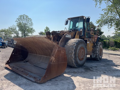 1996 (unverified) Cat 980G Wheel Loader