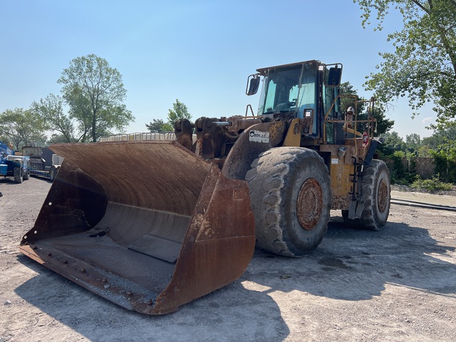 2000 Caterpillar 980G