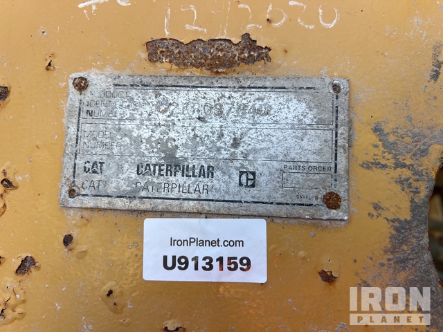 CARGADOR FRONTAL 1996 CATERPILLAR 980G