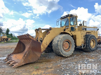 1996 Cat 988F Wheel Loader