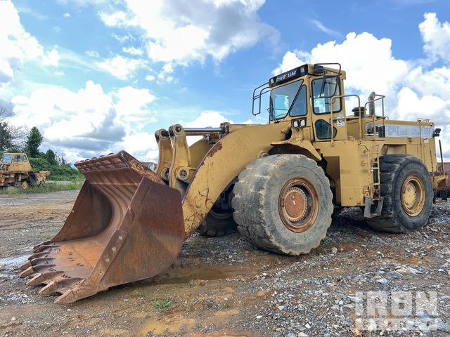 CARGADOR FRONTAL 1996 CATERPILLAR 988F