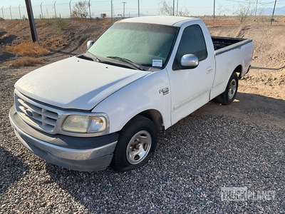 1999 Ford F-150 4x2 Pickup