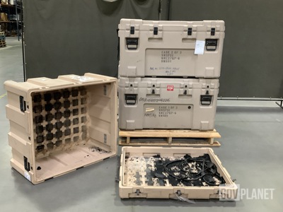 (3) Storage Cases