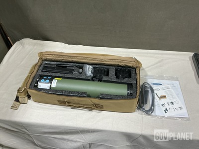 (8) Caire Saros 3000 Oxygen Generator Field Portable (OGFP) Systems