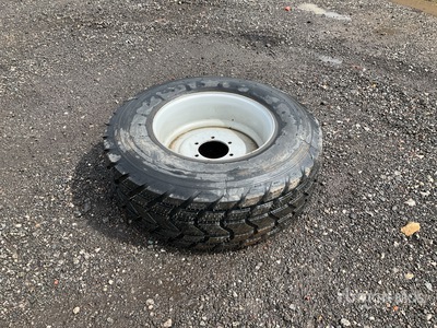 Quantity of (1) Agri-master Mainstream 385/65R22.5 Pneus