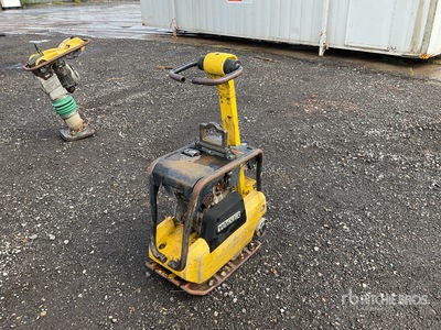 2006 Wacker DPU2540H Vibratory Plate Compactor