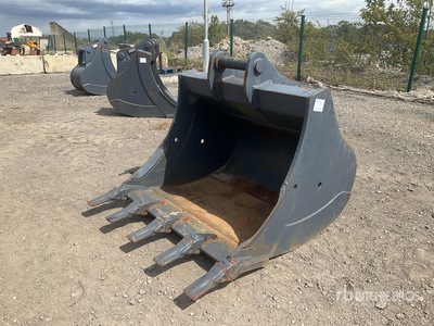 2020 Titan 1300 mm Digging Godet d'excavatrice