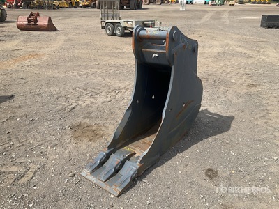 2019 Hill 450 mm Digging Godet d'excavatrice
