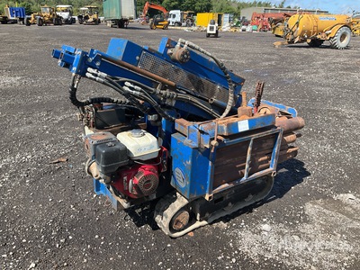 Premier Compact 110 series  Tracked Carotteuse