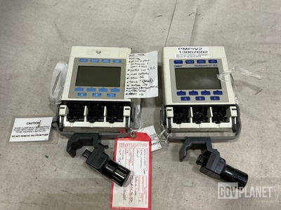(11) Assorted Infusion Pumps