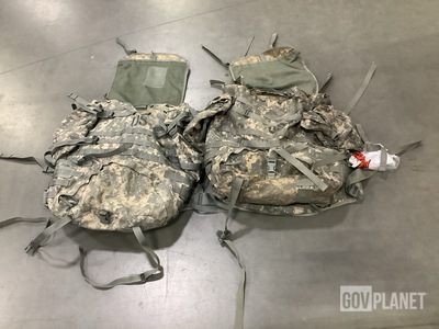 (20) Large Field Pack Sets