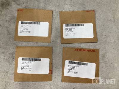 (560) Wynnson Enterprises N406P41 Lock Washers