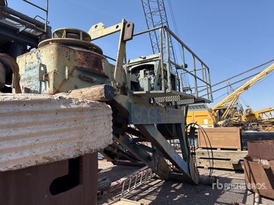 1994 WJ Single WJ Drill Assembly Attachment fits Manitowoc 3900W