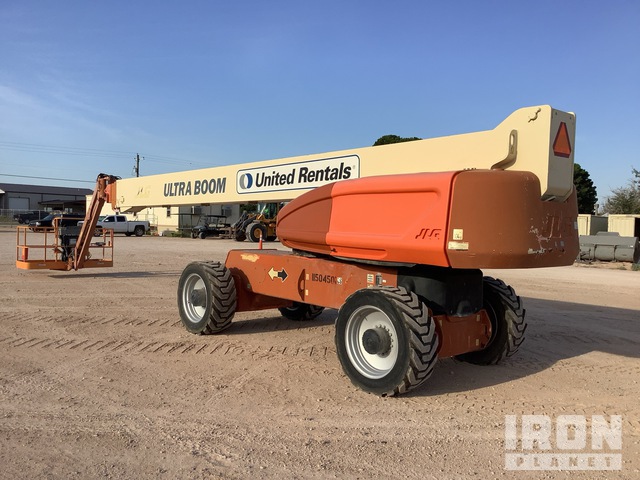 ELEVADOR TELESCóPICO 2003 JLG 4WD 1350SJP