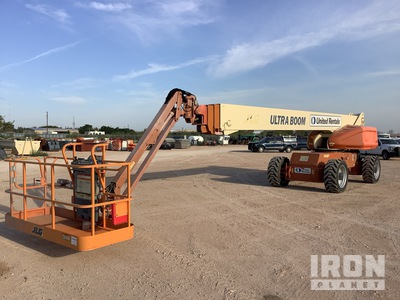 2003 JLG 1350SJP 4WD Diesel Telescopic Boom Lift