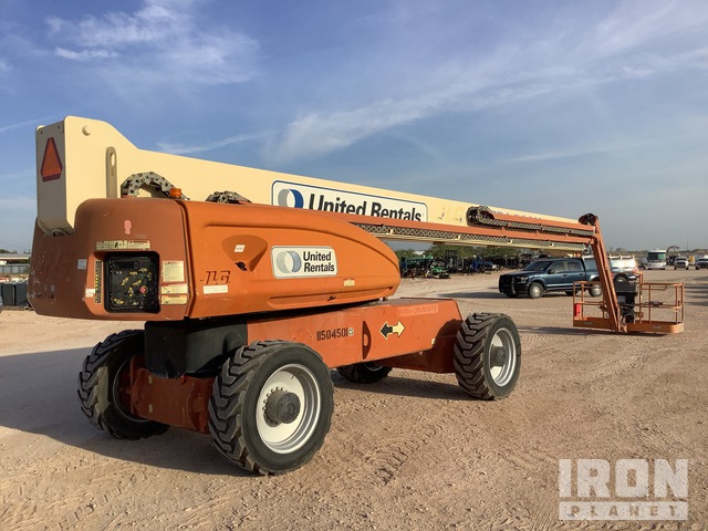 ELEVADOR TELESCóPICO 2003 JLG 4WD 1350SJP