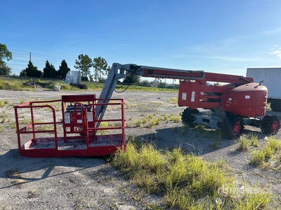 2002 Grove A60J 4WD Diesel Articulating Boom Lift (Inoperable)