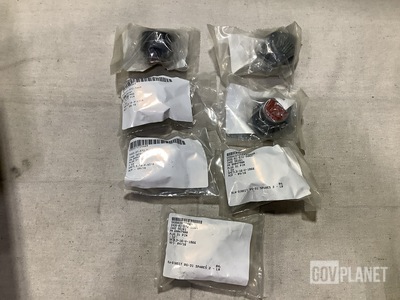 (194) General Dynamics R0047900 Electrical Pin Plugs