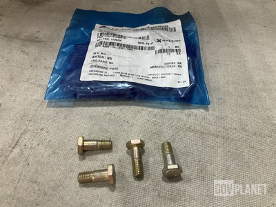 (1,195) Eurocopter 22201BC080010L Bolts