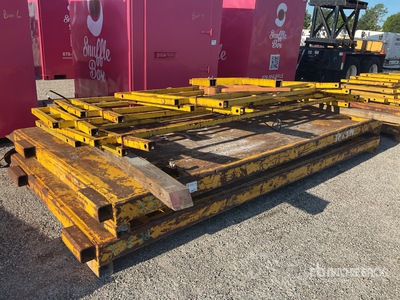 Creda 8 ft x 14 ft (20 in Wall) Trench Shield