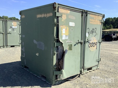 AAR Mobility Systems ISU 90 Storage Container