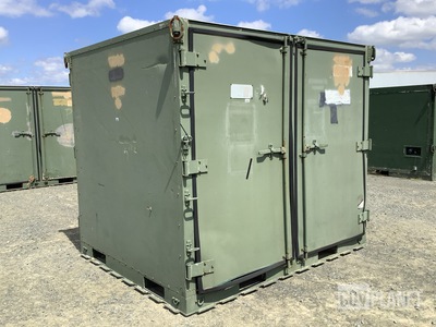 AAR Mobility Systems ISU 90 Storage Container
