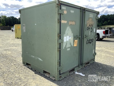 AAR Mobility Systems ISU 90 Storage Container