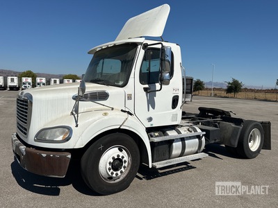 2016 Freightliner M2 112 4x2 S/A Day Cab Truck Tractor