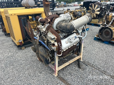 Detroit 8V92 Engine