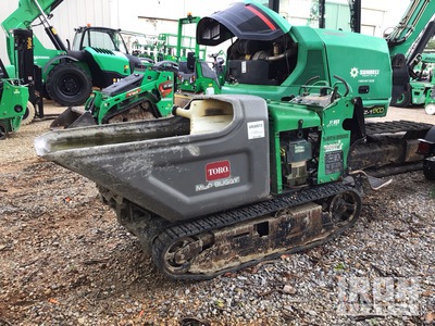 2019 Toro 68138G Stand-On Minidumper (Inoperable)