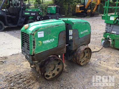 2019 Wacker Neuson Trench Compactor