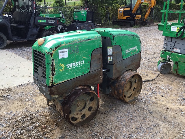 2019 Wacker Neuson Trench