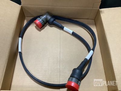 (8) American Devices 3508AS216 Cable Assemblies