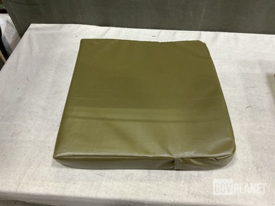(16) Huntsville Rehabilitation 87597902 Vehicular Seat Back Cushions