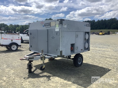 Libby A/M 32C-10D Aircraft Air Conditioner