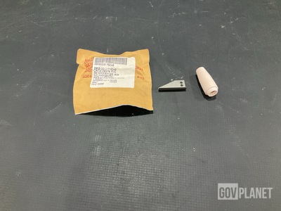(185) Angle Brackets, (115) Fixed Resistors, (161) Nozzles & Assorted Items