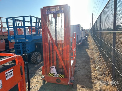 2014 Ballymore PS-140H Vertical Mast Lift