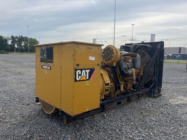 2008 Cat C32 1010 kVA Generator Set