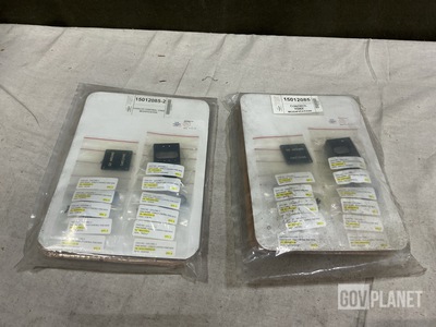 (9) Mississippi Aerospace 15012085-2 Copilot Control Yoke Modification Kits