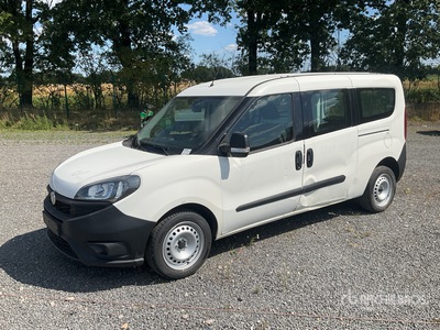 2018 Fiat Doblo 1.4i 16V MAXI Cargo Van