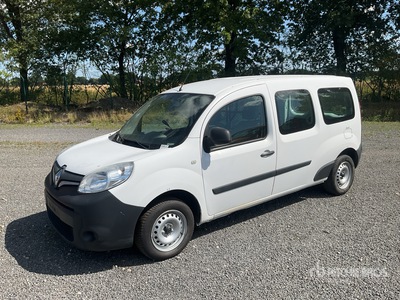 2019 Renault Kangoo 1.5DCI MAXI Kastenwagen