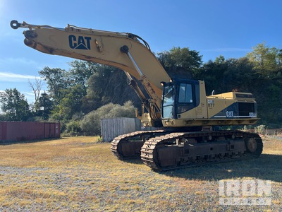 1997 Cat 375 LME Tracked Excavator