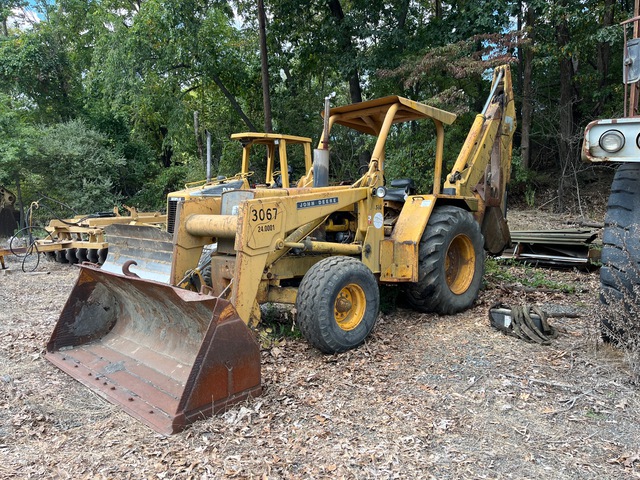 1977 John Deere 510D