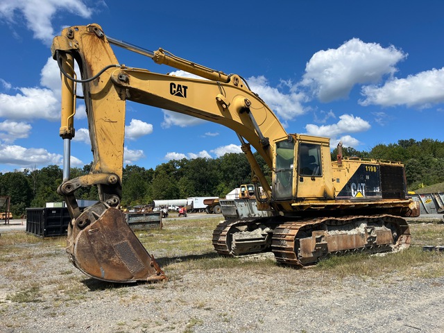 1990 Caterpillar 245B