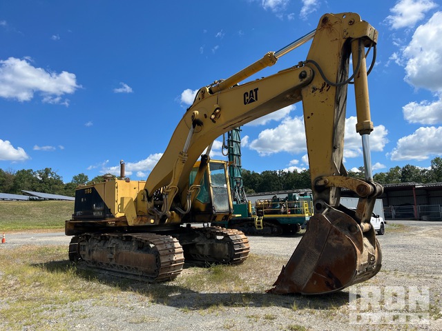 EXCAVADORA 1990 CATERPILLAR 245B