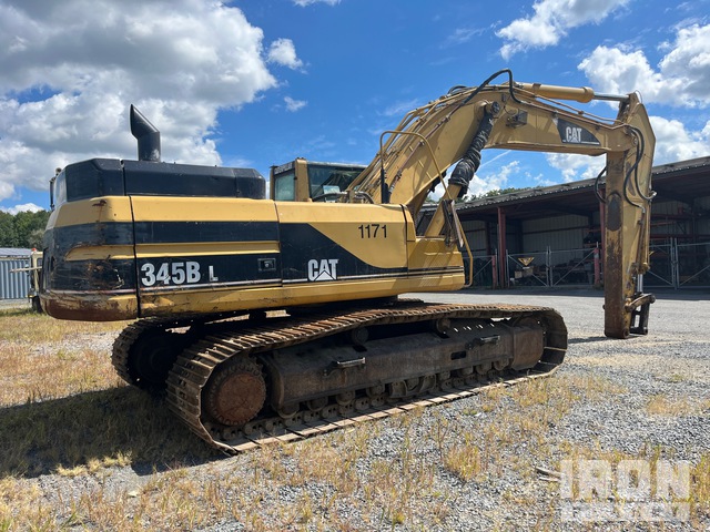EXCAVADORA 1999 CATERPILLAR 345BL