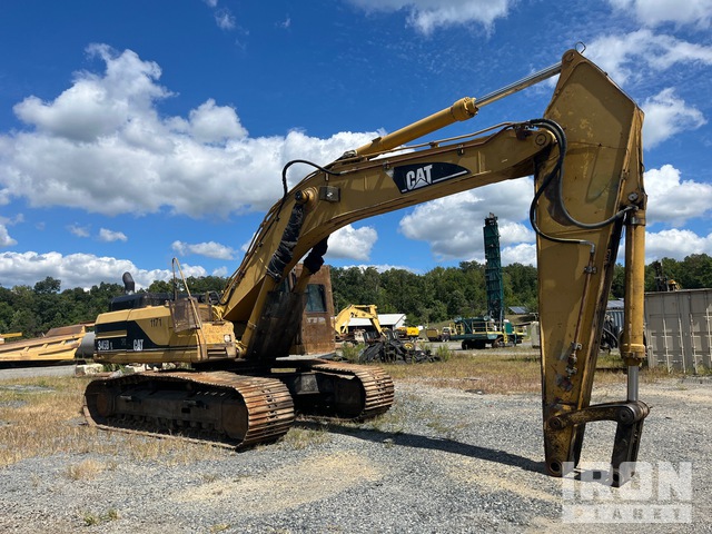 EXCAVADORA 1999 CATERPILLAR 345BL