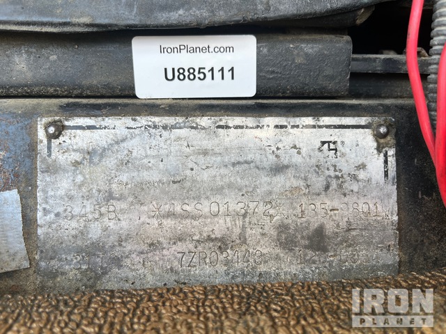 EXCAVADORA 1999 CATERPILLAR 345BL