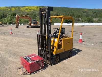 Hyster E30-BS 1500 kg Elektrische heftruck